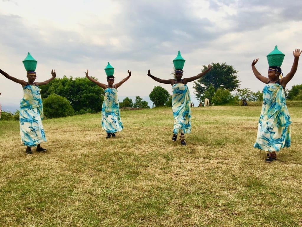 24 hours in kigali Rwanda should include seeing the beautiful dances