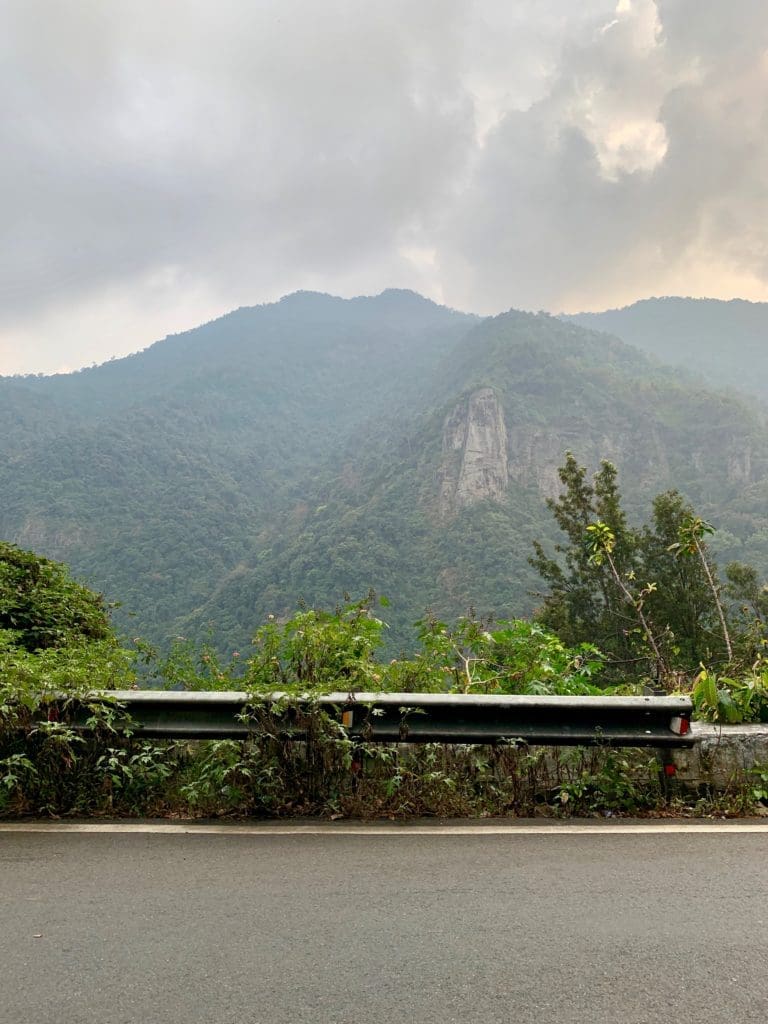 Lets-Be-Merry-Things-To-Do-in-Ooty-view-from-the-road