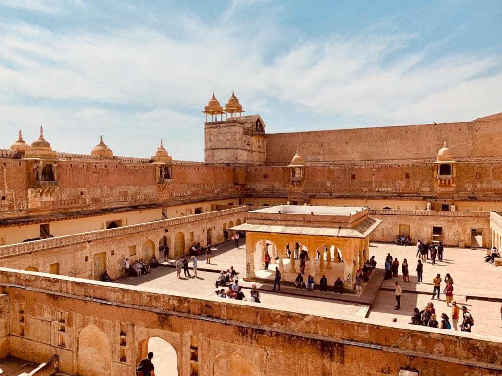 Golden-Triangle-India-Amer-Fort-Jaipur-1