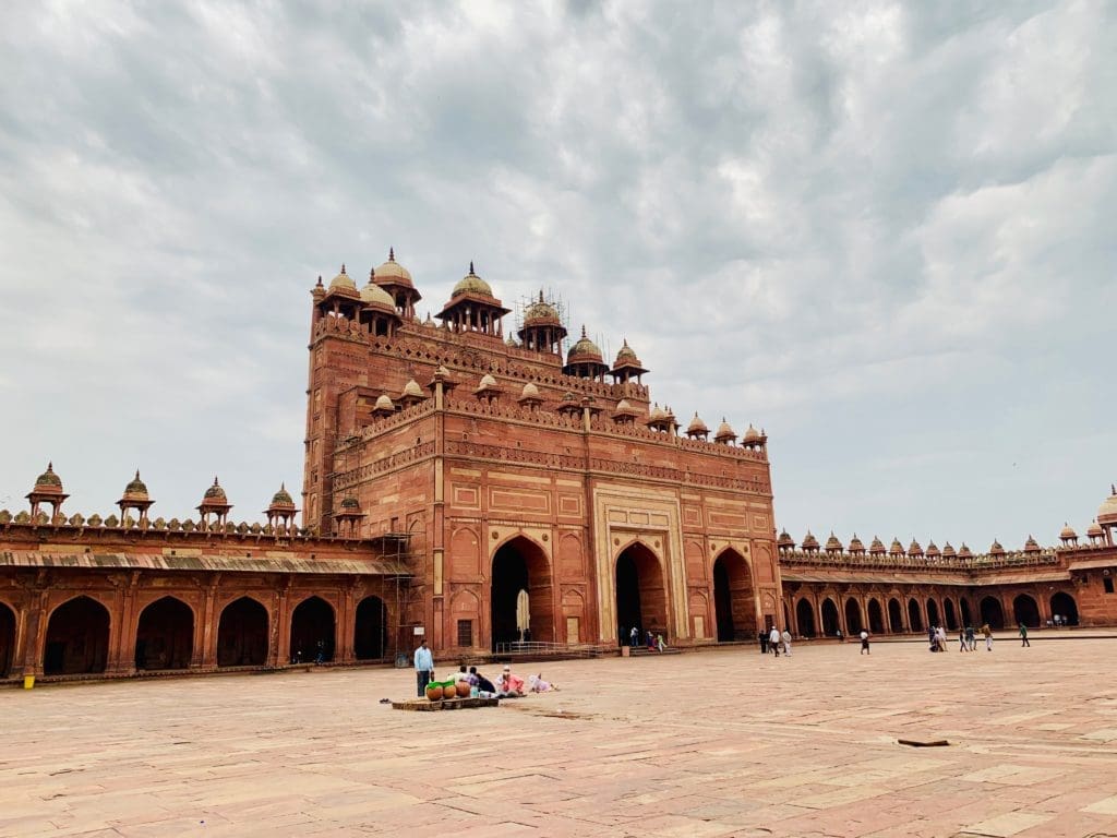 Golden-Triangle-India-Fatephur-Sikri-4