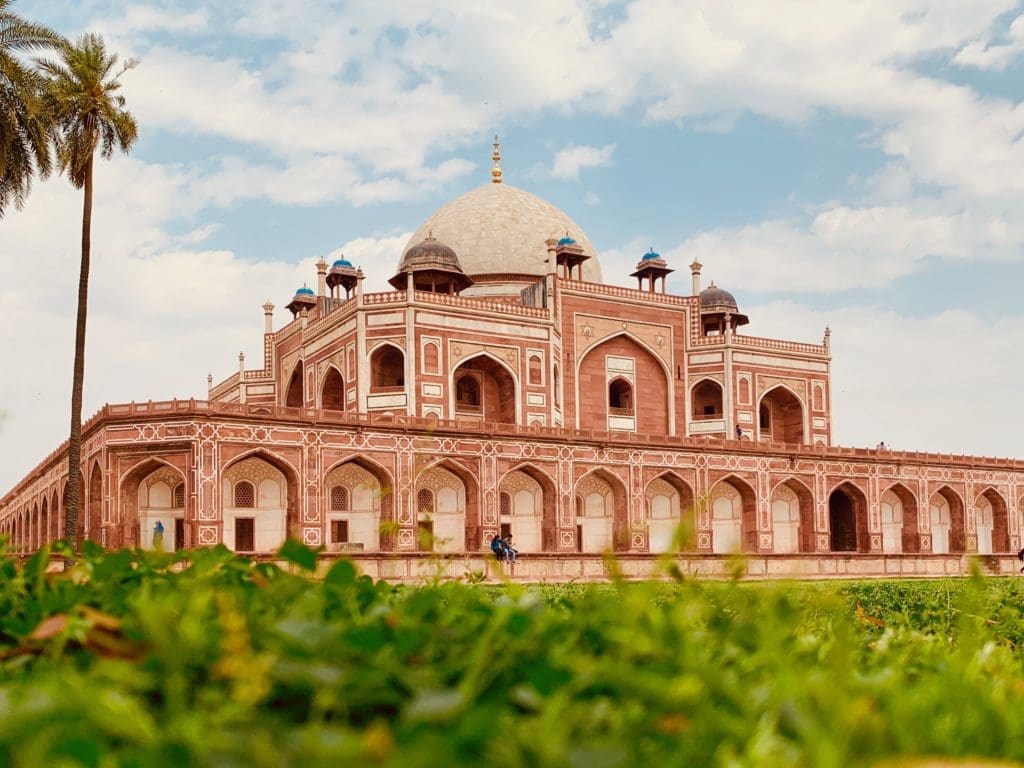 Golden-Triangle-India-Humayuns-Tomb-Delhi