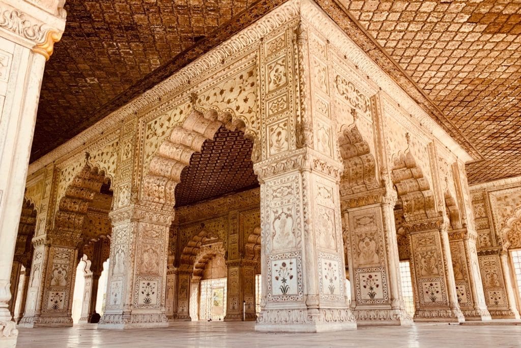 Golden-Triangle-India-Kings-Private-Palace-at-Red-Fort