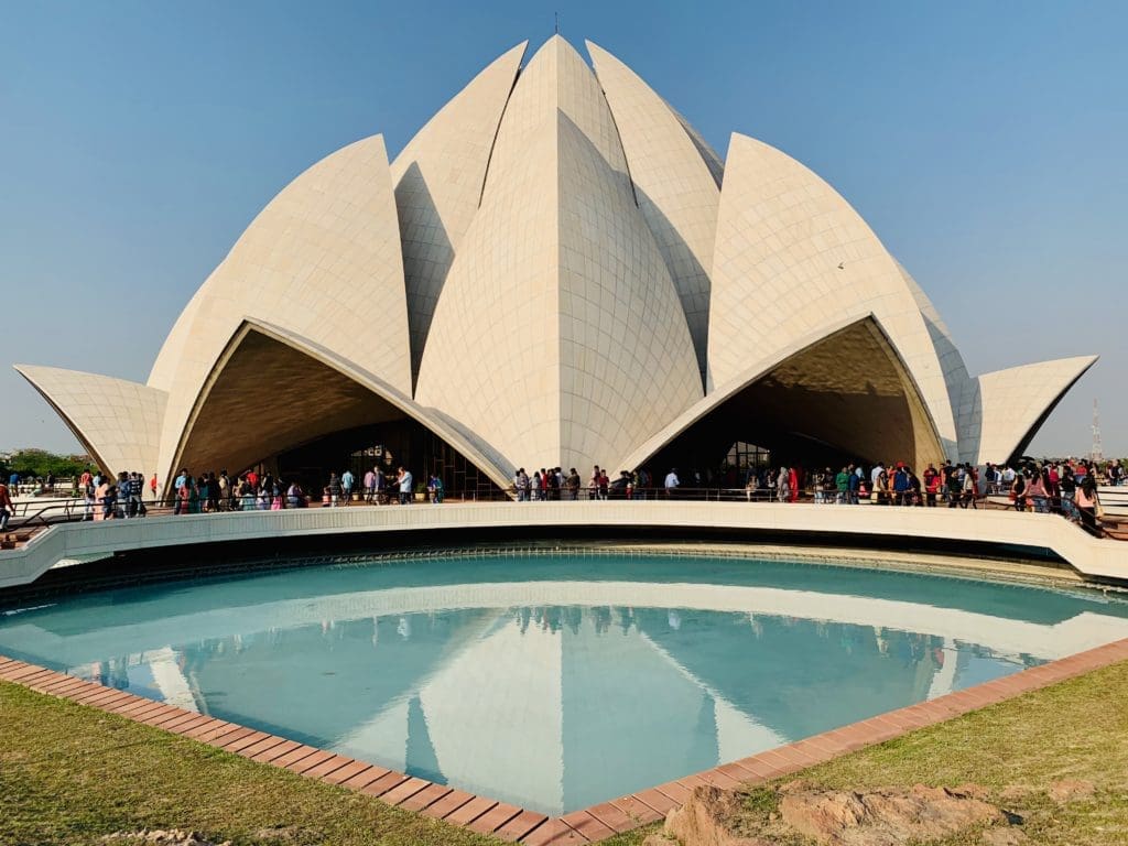 Golden-Triangle-India-Lotus-Temple