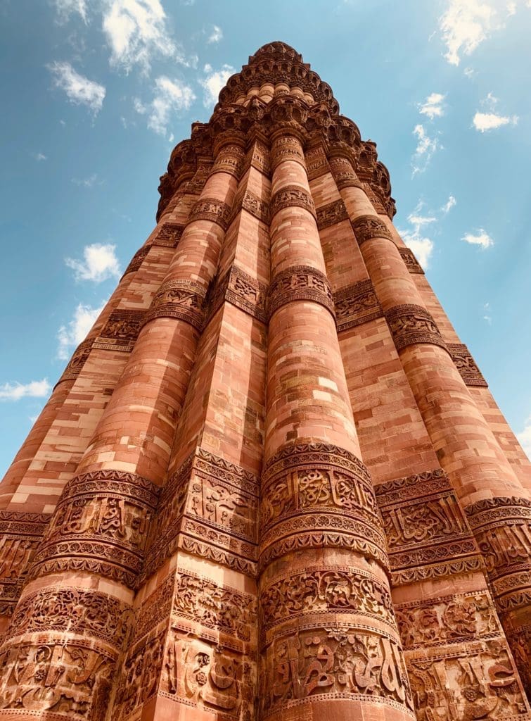 Golden-Triangle-India-Qutab-Minar