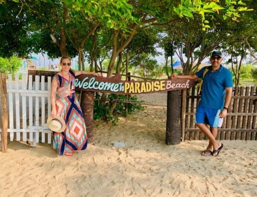 things-to-do-in-pondicherry-merry-and-prash-at-paradise-beach