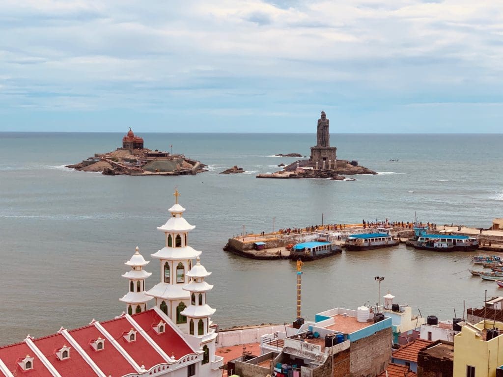 view-of-kanyakumari-india-from-above