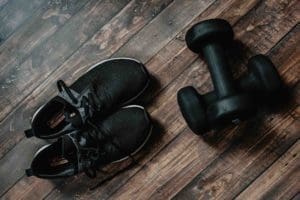 <H1> How to Exercise at Home: 3 Tips to Get You Started </H1>