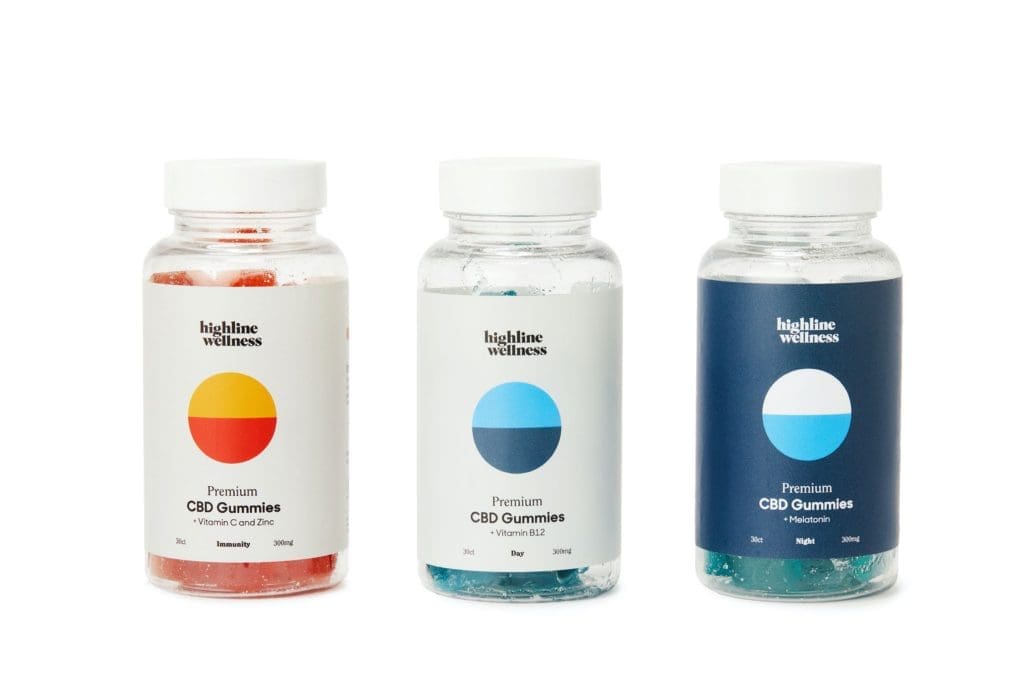 mothers-day-gift-guide-highline-wellness-cbd-gummies