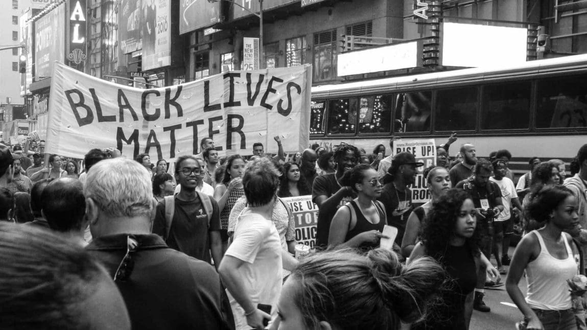 nyc-black-lives-matter-protest-with-signs