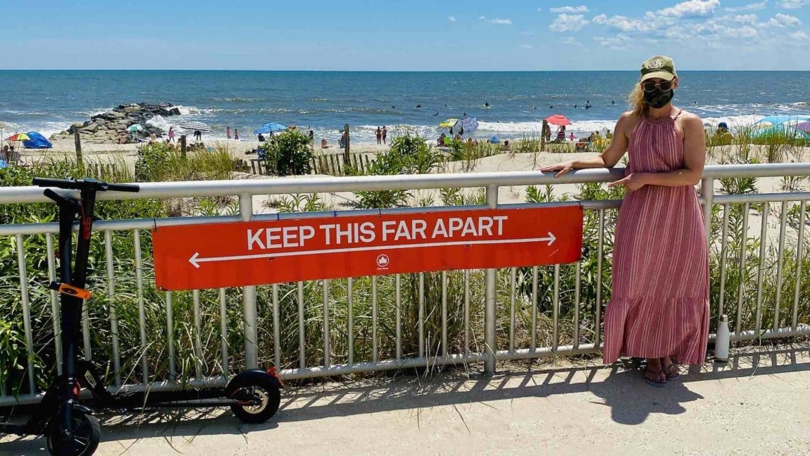 visiting-the-beach-in-the-rockaways-during-covid-19-pandemic