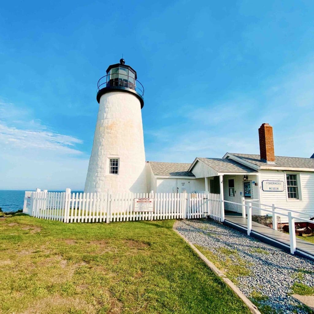 visiting-maine-during-covid-19-pemaquid-light-house