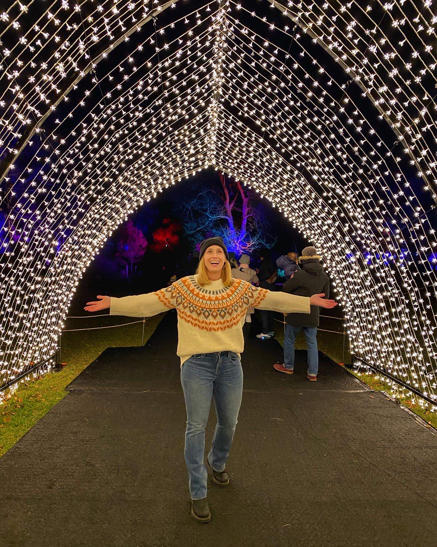 merry-at-lightscape-brooklyn-botanic-garden