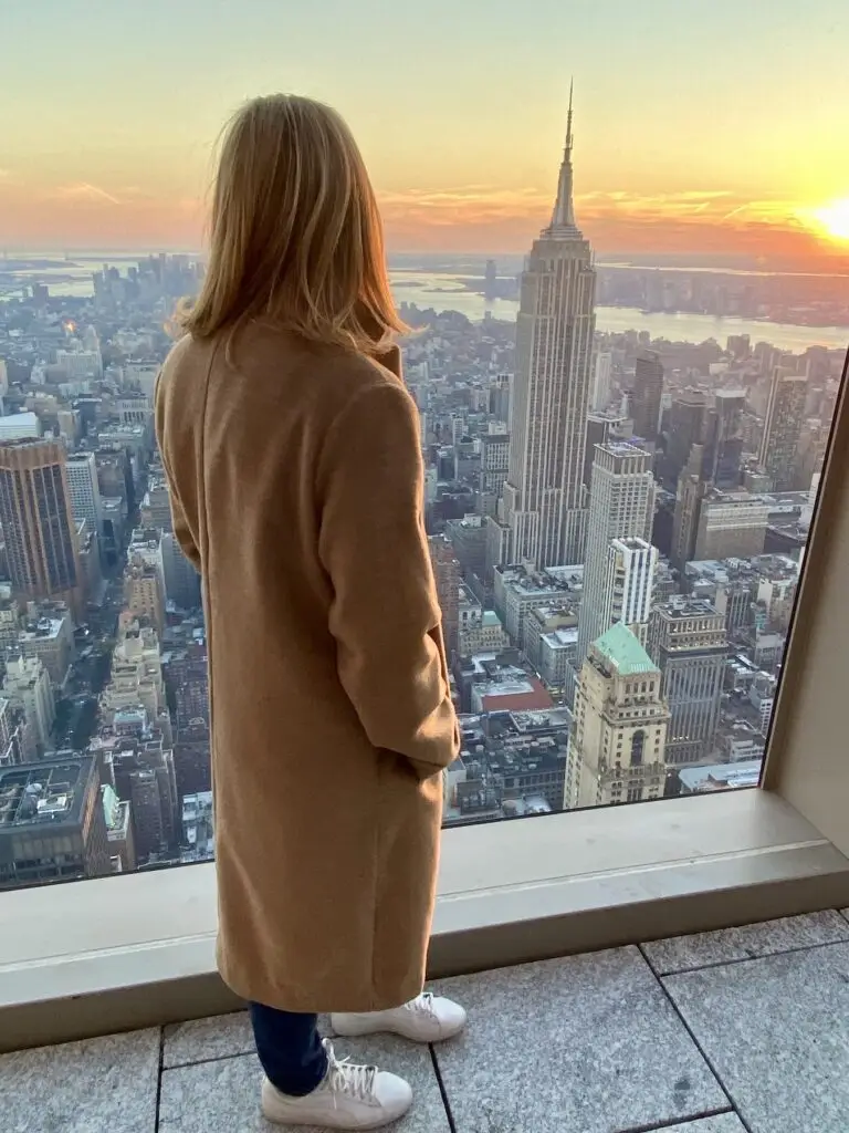 the-view-from-summit-one-vanderbilt-at-sunset