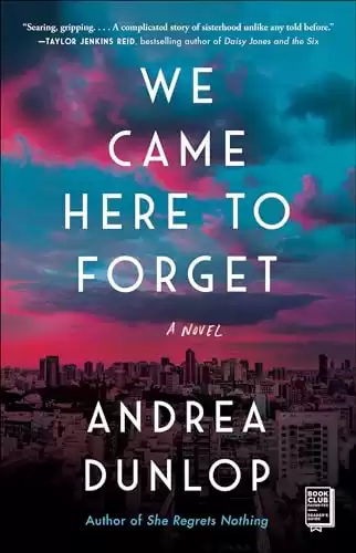 We Came Here to Forget: A Novel